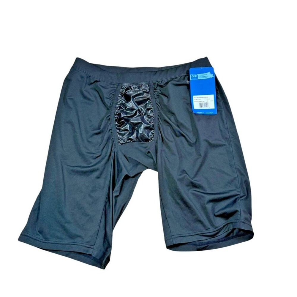 Brooks Equilibrium Windbrief Shorts Boxers Mens Size XL - Running - Baselayer